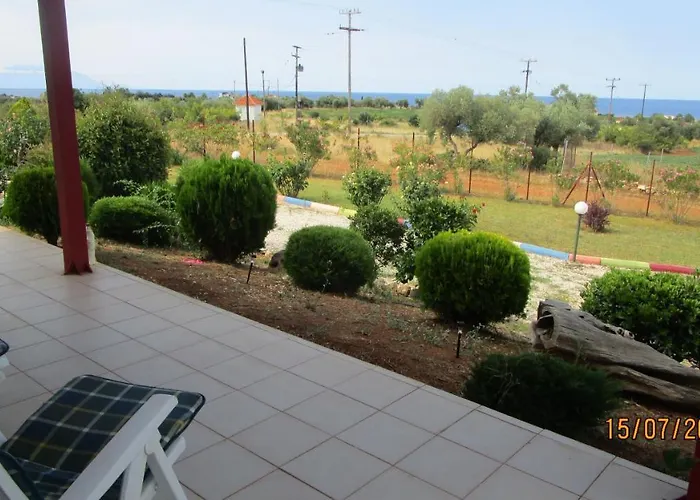 Villa Maravilla Ferienhaus Marónia